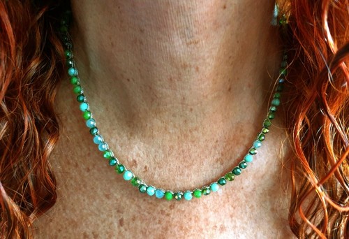 Collana donna bracciale - 💎, +bracciale