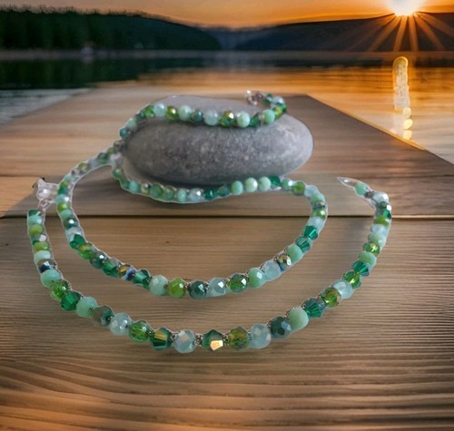 Collana donna bracciale - collana, +bracciale