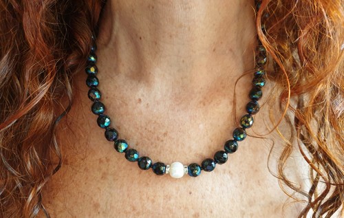 Collana donna pietre dure - 💎collana,