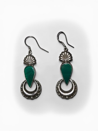 Orecchini goccia vintage - goccia,