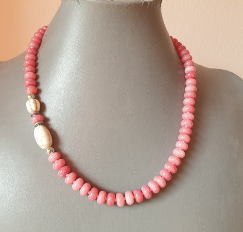 Collana donna pietre - ,