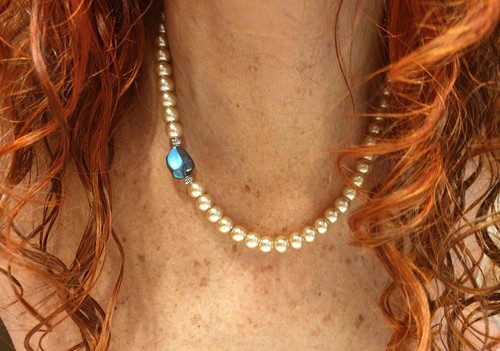 Collana donna pietre dure - collana,
