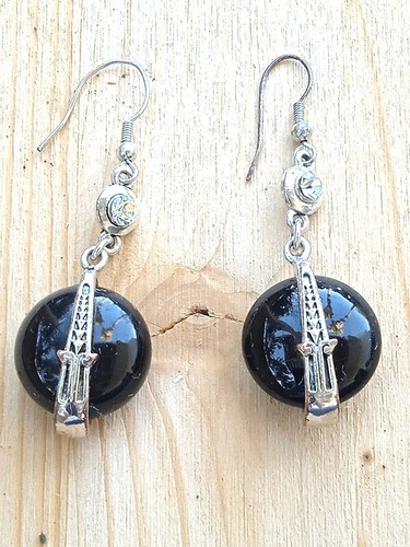 Orecchini bijoux donna bambina - bijoux,