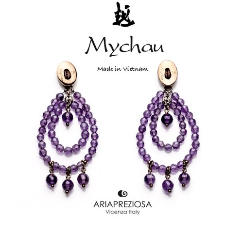 Orecchini mychau donna - mychau,