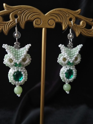 Orecchini artigianali boho - orecchini,
