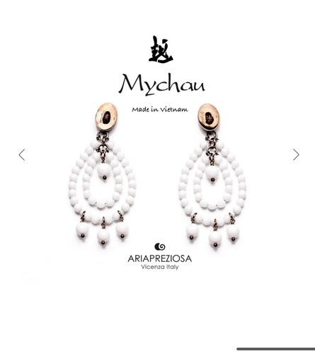 Orecchini mychau donna - orecchini,