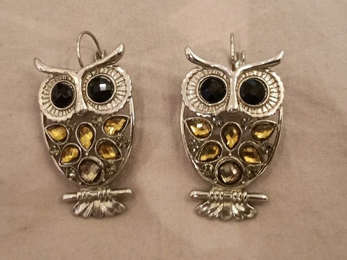 Orecchini earrings civette - /,